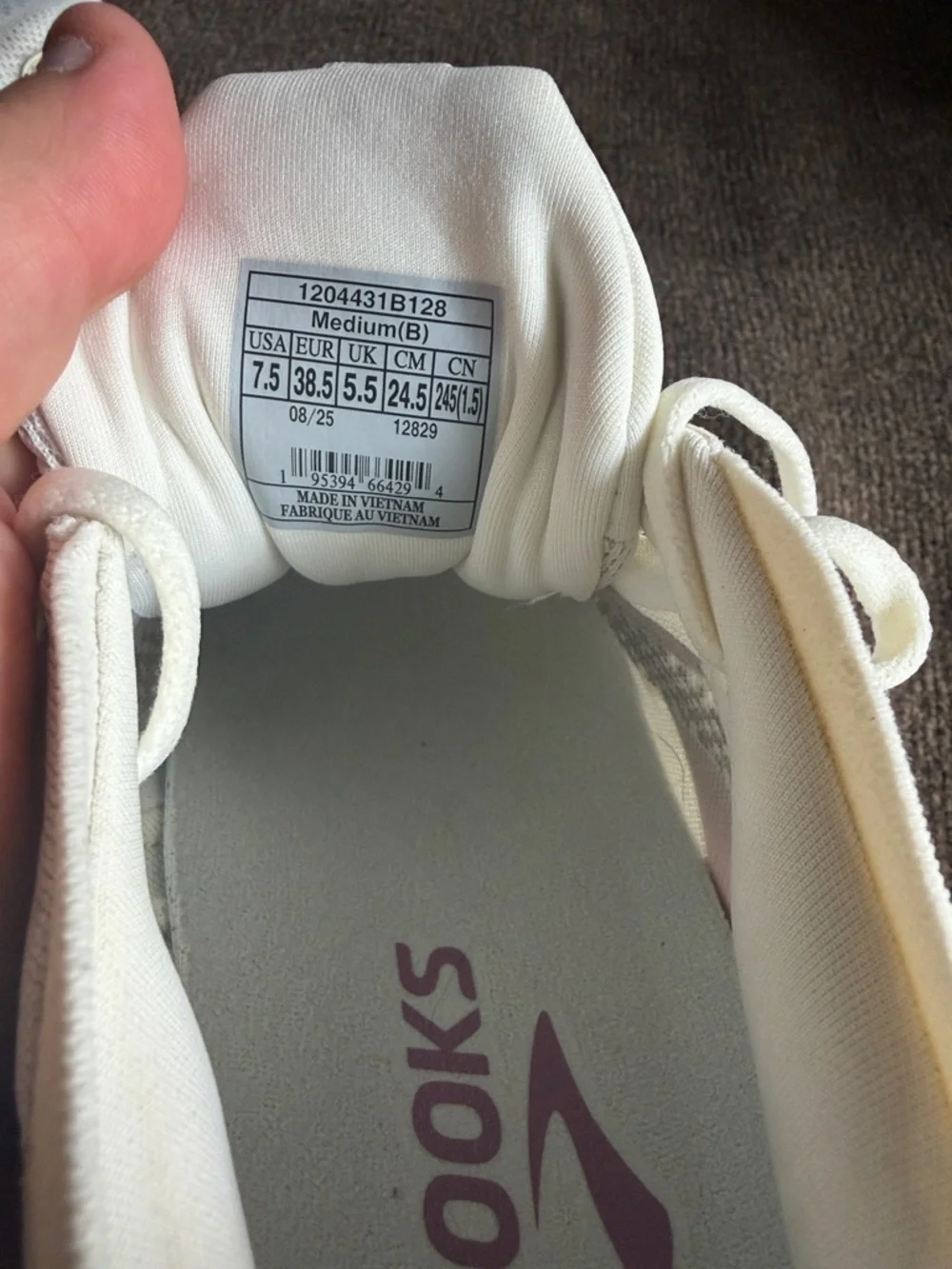 Brooks Adrenaline GTS 25 - Picture 4 of 4